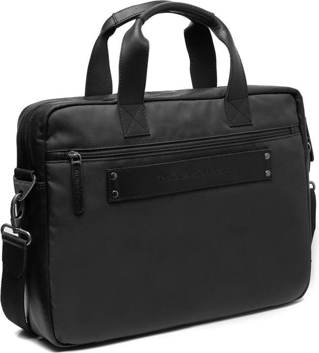 Actual product image The Chesterfield Brand Narvik briefcase 40 cm laptop compartment (17")