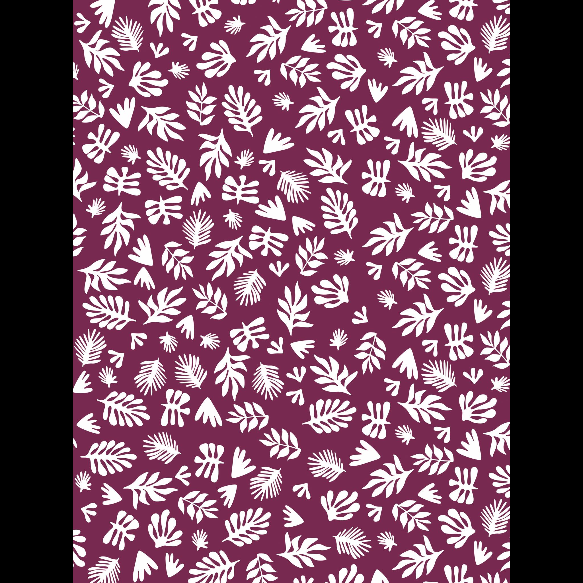 Décopatch Papiere (30 x 40 cm, 1000 x), Fotopapier, Violett