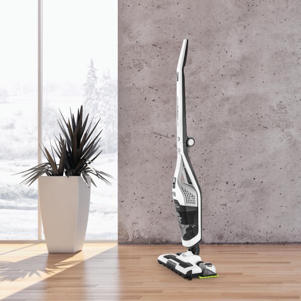 Produktbild ECG VT 4420 3in1 Simon Stick vacuum cleaner, Up to 60 minutes run time per charge