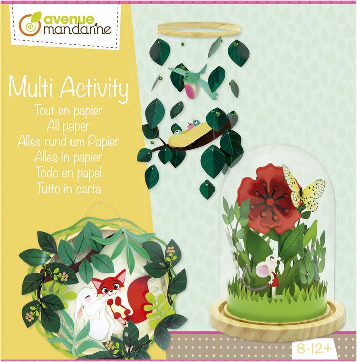 Actual product image My Mandarine Boites créatives