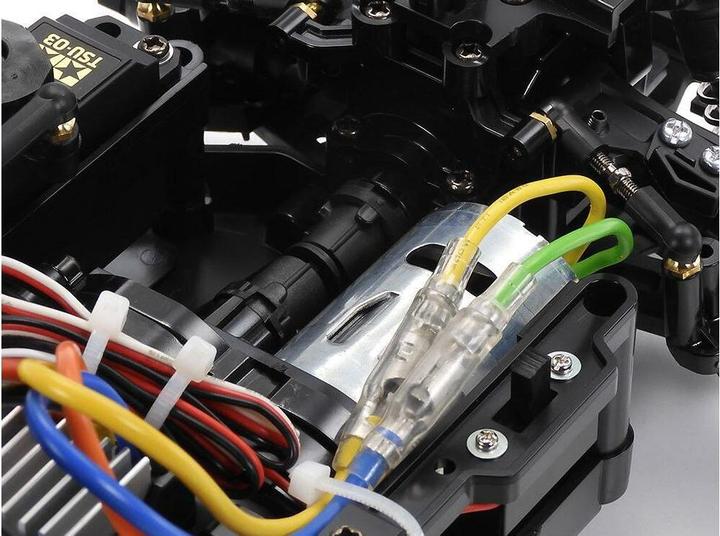 Immagine prodotto Tamiya 1:10 RC Toyota Supra (JZA80) BT-01 2WD (Kit)