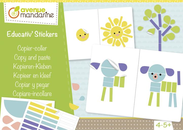 Actual product image My Mandarine Creative boxes