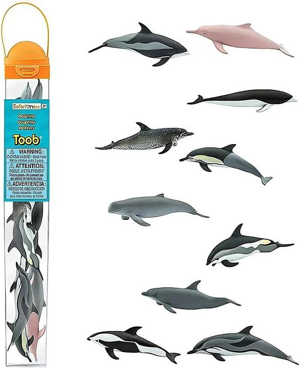 Produktbild Safari Delfine
