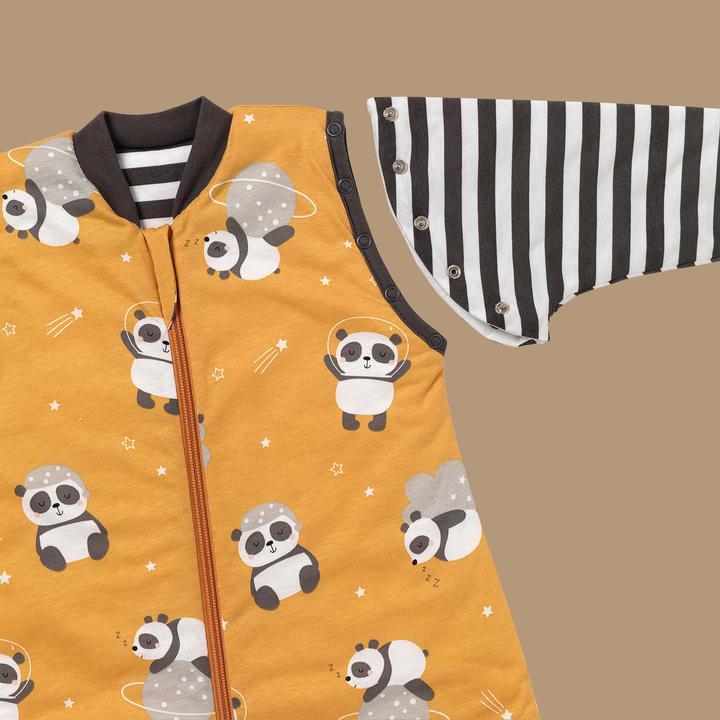 Image du produit Schlummersack Gigoteuse à pieds - 2.5 TOG toutes saisons (90 cm, 2.5 TOG, Toute l'année)