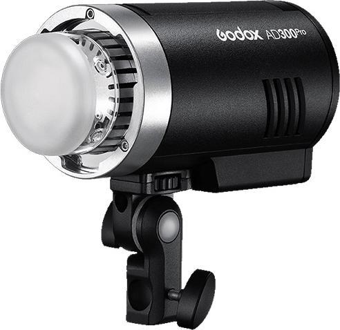Godox 3-Light Kit AD300PRO, AD100PRO (100 W, Set)