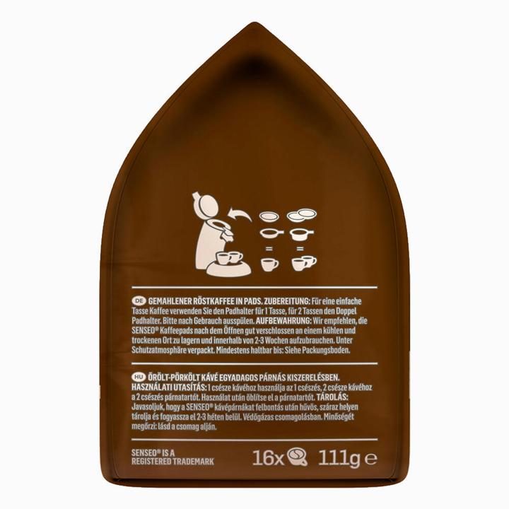 Produktbild Senseo Extra Strong (16 x Port.)