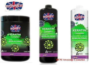 Immagine prodotto Ronney Balsamo di ricostruzione del complesso di cheratina (1000 ml)