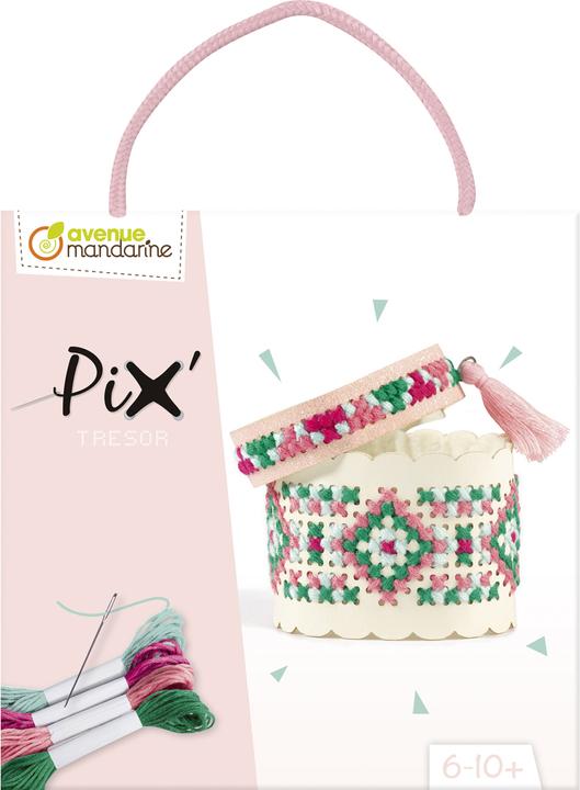 Actual product image My Mandarine Creative boxes