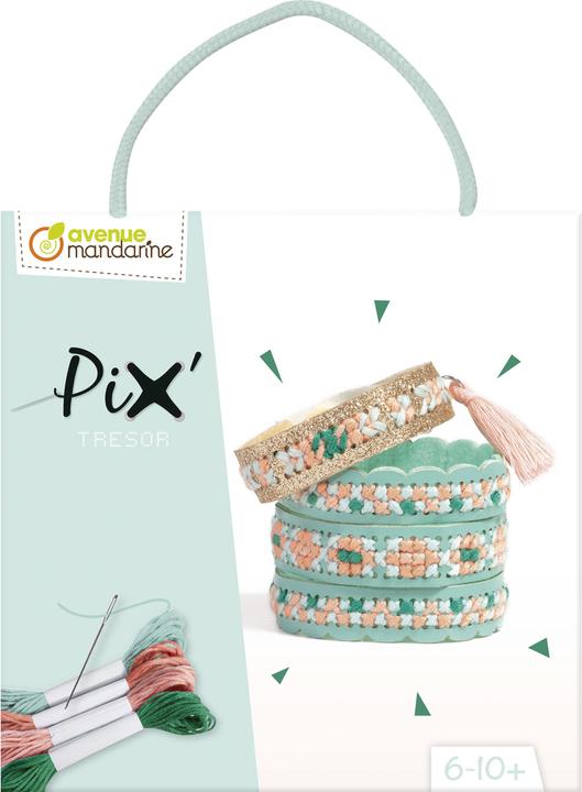 Actual product image My Mandarine Creative boxes