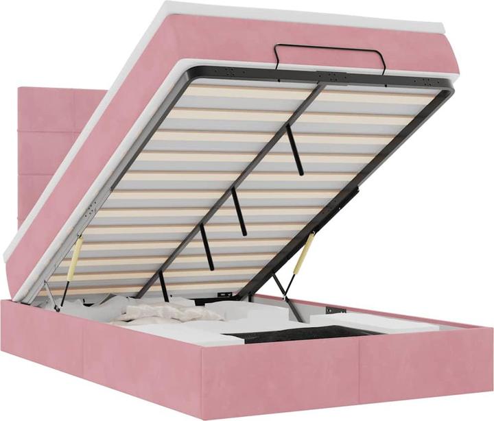 Actual product image vidaXL Ottoman-Bett (120 x 190 cm)