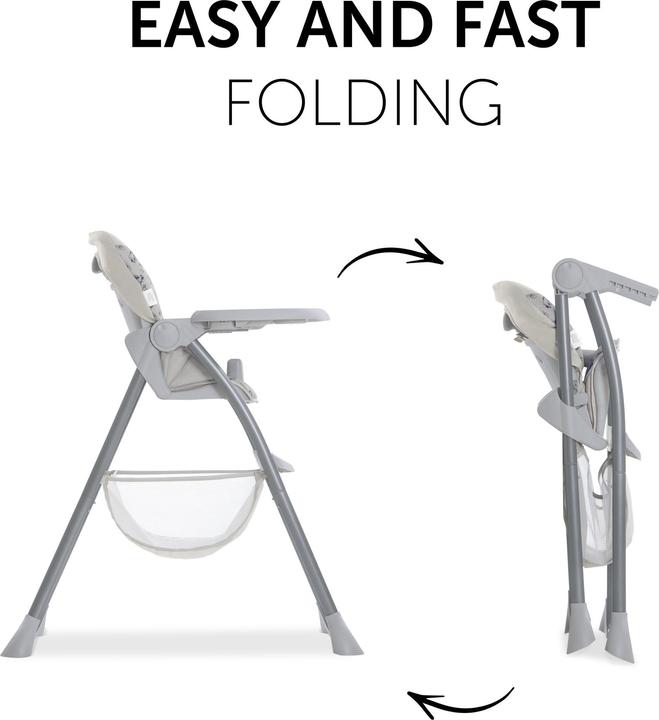 Produktbild Hauck Sit N Fold (Hochstuhl)