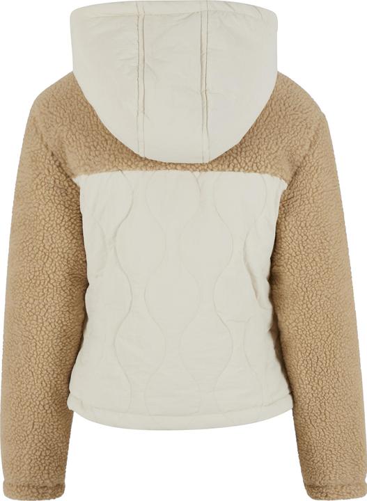 Actual product image Urban Classics Sherpa Crinkle (4XL)