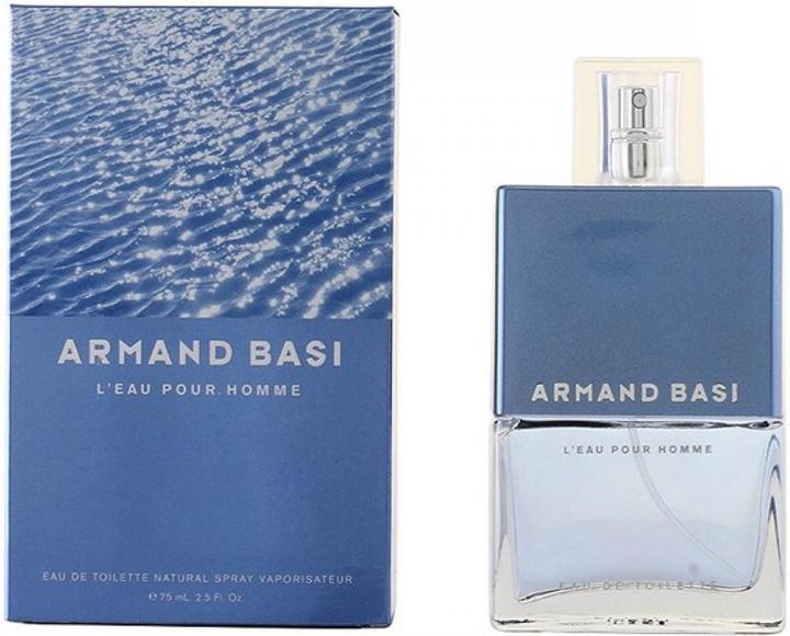 Produktbild Armand Basi L'Eau pour Homme (Eau de Toilette, 125 ml)