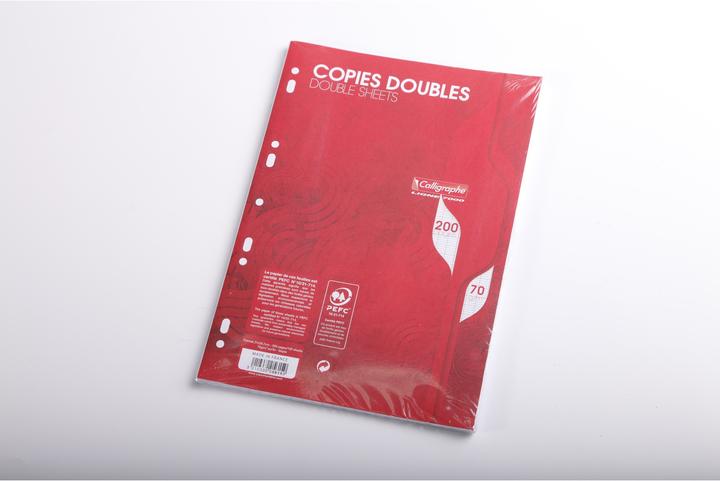 Actual product image Clairefontaine Line 7000