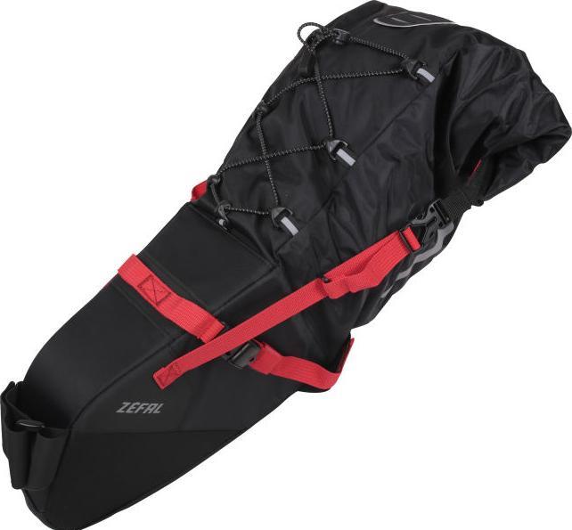 Actual product image Zefal Z-Adventure R17 (17 l, Saddle bag)