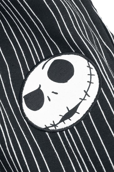 Image du produit The Nightmare Before Christmas Pinstripe Jack (M)