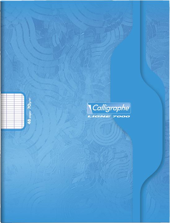 Produktbild Clairefontaine Zeile 7000 (Weicher Einband)
