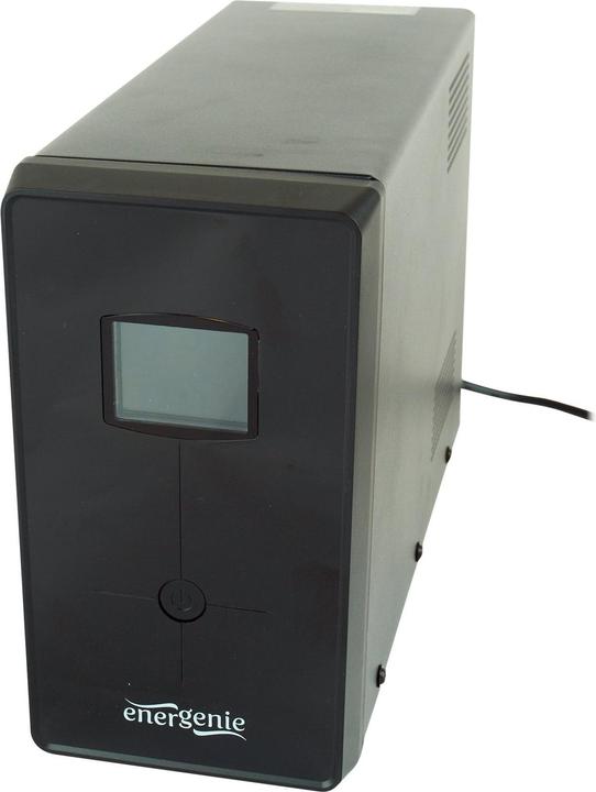 Produktbild Gembird EnerGenie EG-UPS-034 (1500 VA, 900 W, Line-Interaktiv USV)