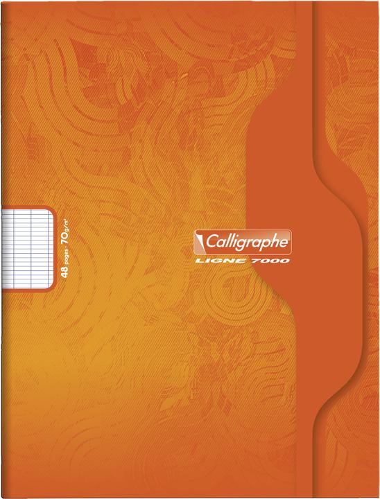 Produktbild Clairefontaine Zeile 7000 (Weicher Einband)