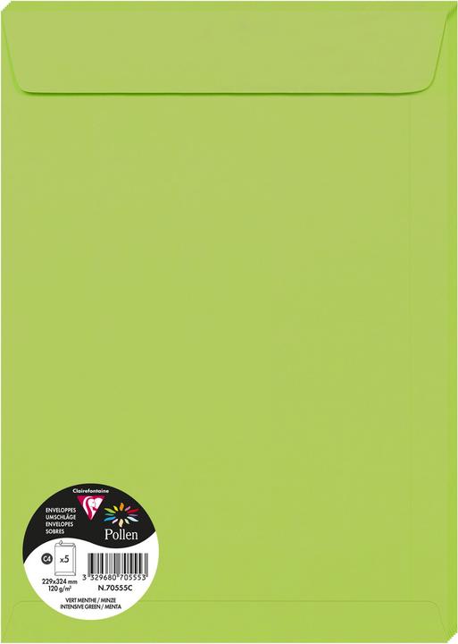 Actual product image Clairefontaine Envelopes (400x)