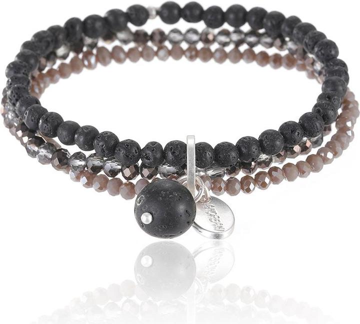 Produktbild Andreani Armband aus Lavastein (Lavastein)