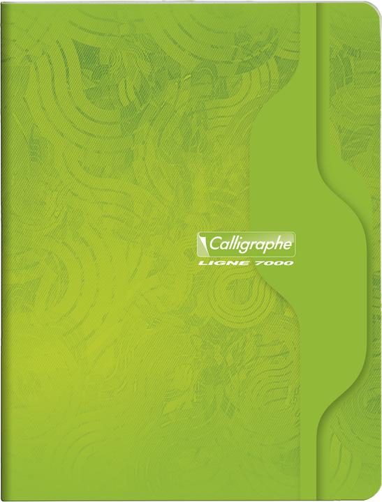 Immagine prodotto Clairefontaine Linea 7000 (Copertina morbida)