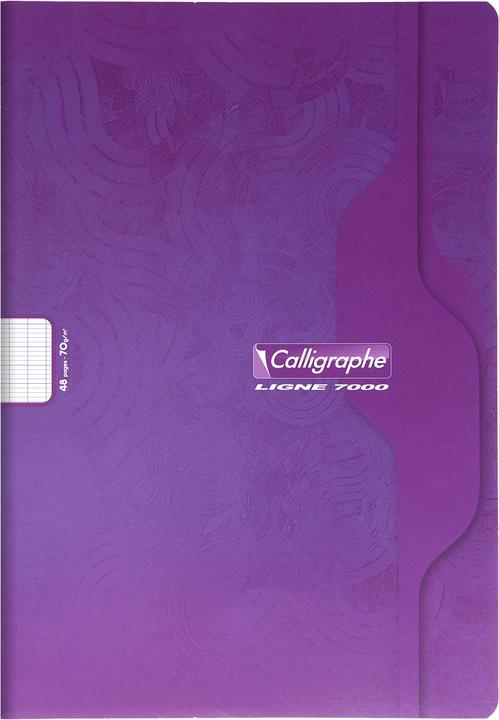Produktbild Clairefontaine Zeile 7000 (A4)