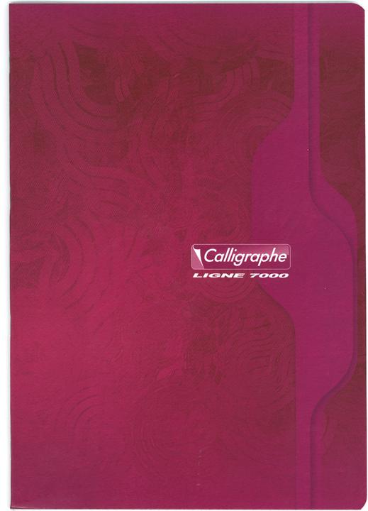 Produktbild Clairefontaine Zeile 7000 (A4)