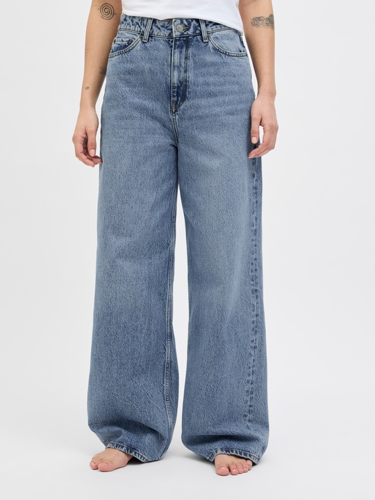 Produktbild JJXX JXTokyo R6031 Wide Fit Jeans (24)
