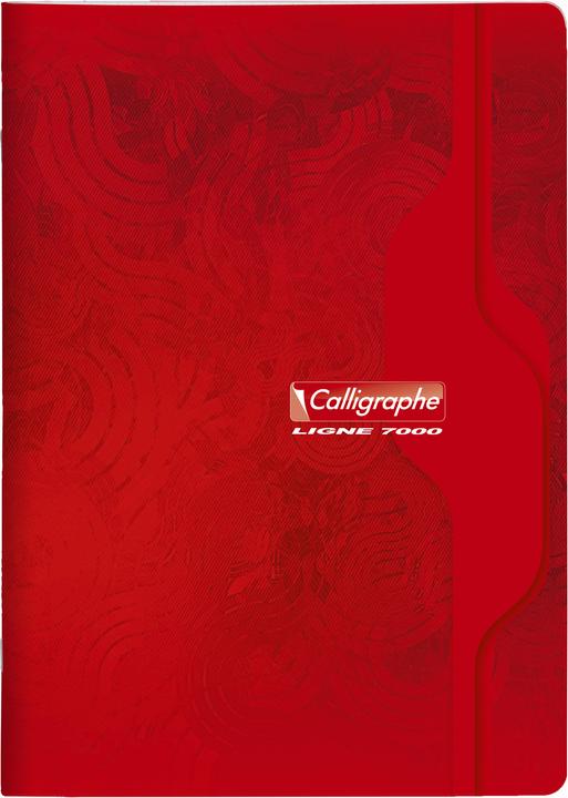 Produktbild Clairefontaine Zeile 7000 (A4)