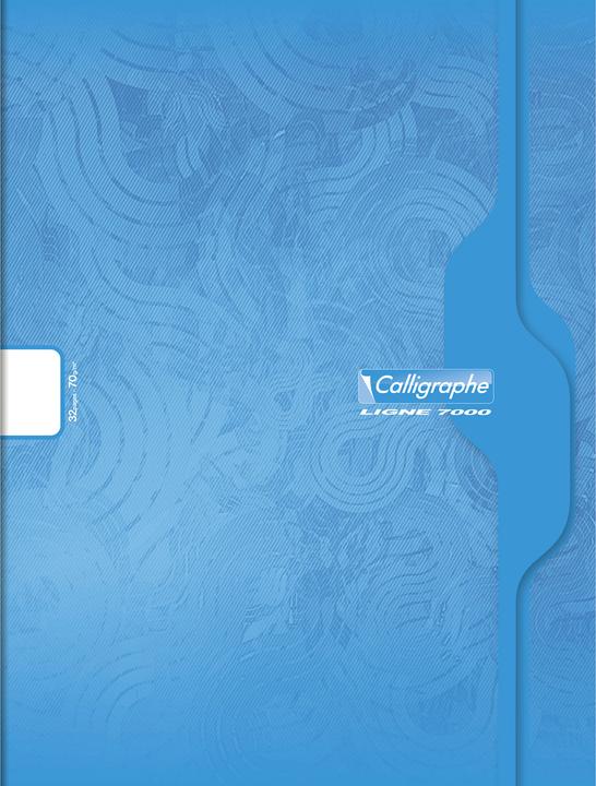 Produktbild Clairefontaine Zeile 7000