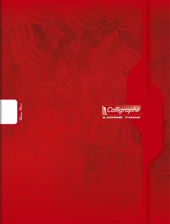 Produktbild Clairefontaine Zeile 7000