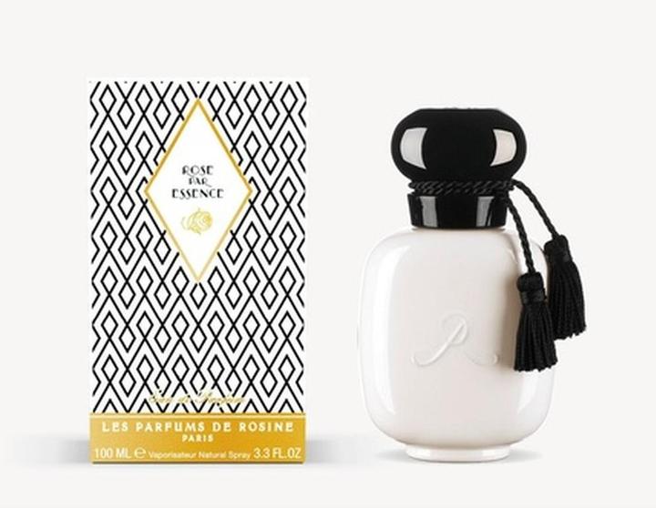 Les Parfums De Rosine Rose Par Essence Edp 100 ml (Eau de Parfum, 100 ml)
