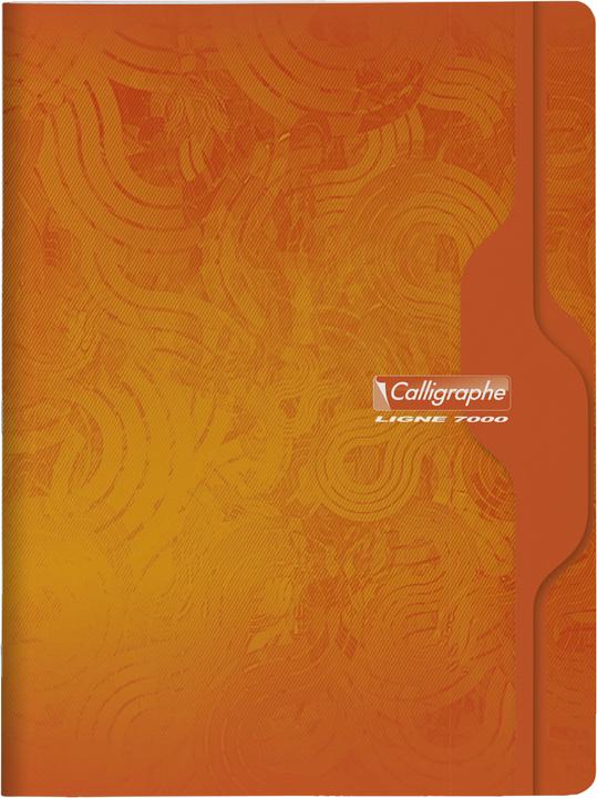 Immagine prodotto Clairefontaine Linea 7000 (Copertina morbida)