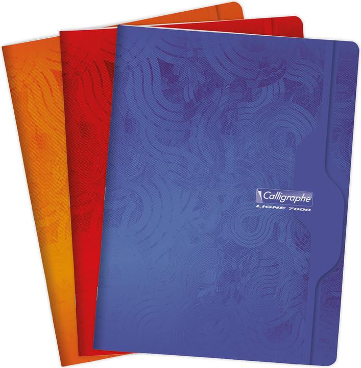 Immagine prodotto Clairefontaine Linea 7000 (Copertina morbida)