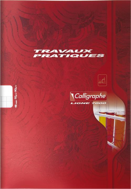 Produktbild Clairefontaine Zeile 7000 (A4, Weicher Einband)