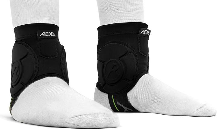 Produktbild Rekd Energy Covert Ankle Impact Guards (L, Knieschoner)