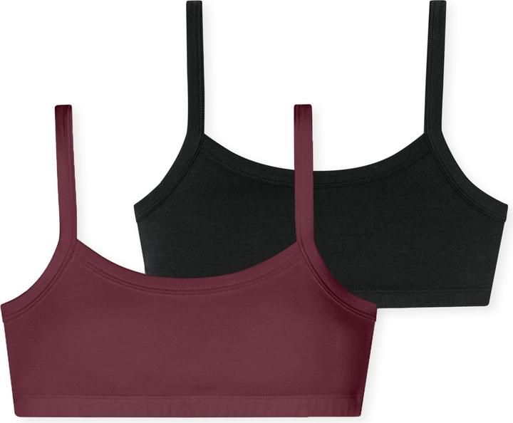 Produktbild Schiesser Bustier Fresh Vibe (152, 2er Pack)