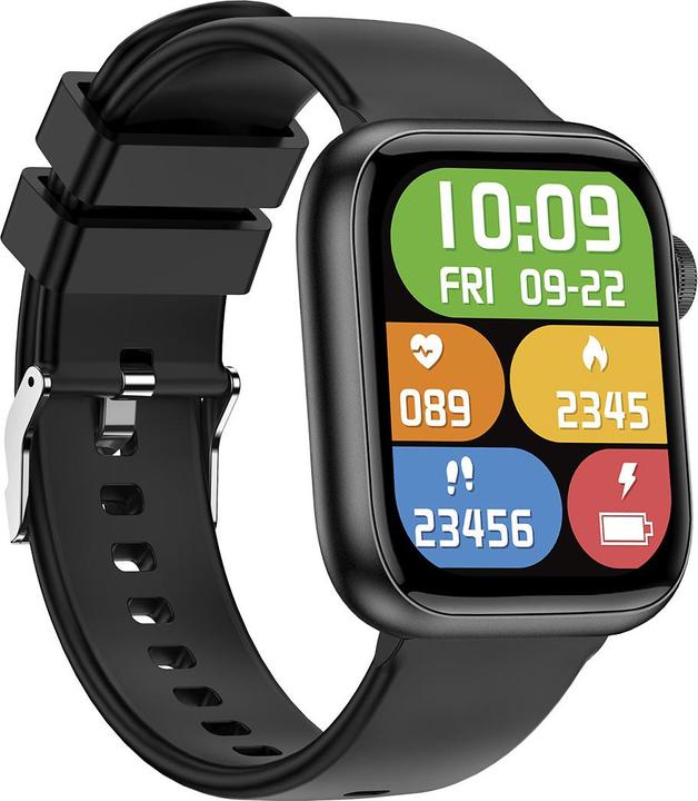 Immagine prodotto Forever smartwatch IGo Watch 3 JW-500 Nero