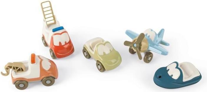 Produktbild dantoy BIO funcars set (5652)