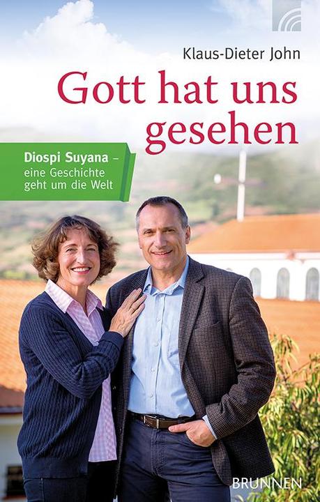 Produktbild Brunnen Gott hat uns gesehen (Deutsch, Klaus-Dieter John, 2015)