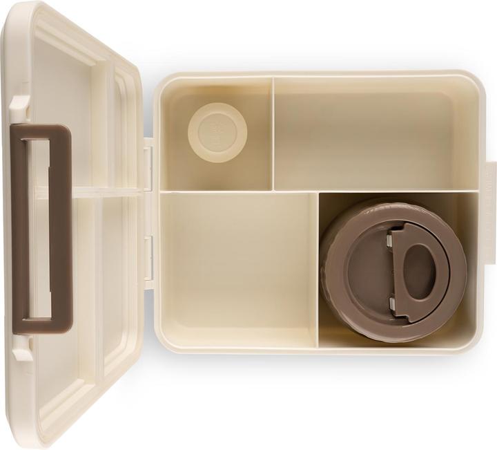 Produktbild Citron Grand Lunchbox Lemon mit Hot Food Jar