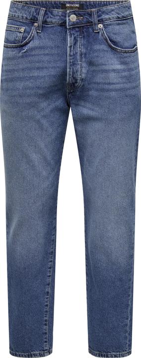 Actual product image Only & Sons Onsyoke Tapered Box Tai Dnm Cbo Noos (36)