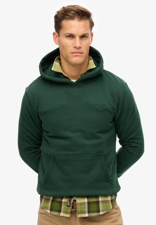 Produktbild Superdry Leicht aufgerautes Essential Logo Hoodie (L)