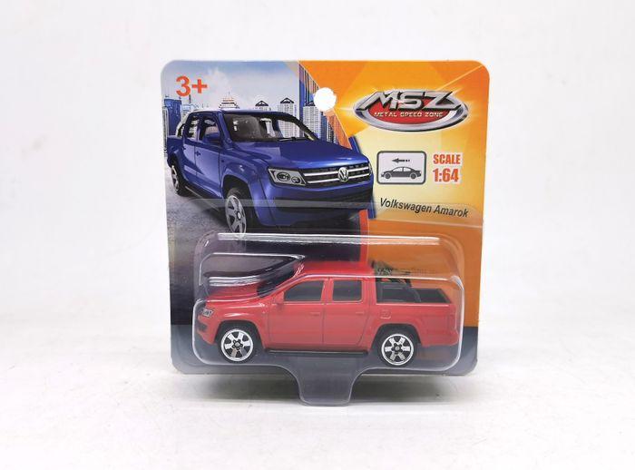 Produktbild MSZ Die-cast Modell Volkswagen Amarok, 1:64, ast