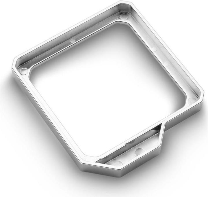 Actual product image EKWB EK Quantum Velocity frame - nickel