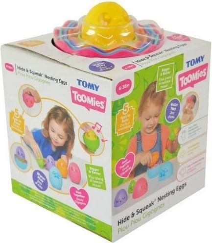 Produktbild Tomy Quiek Eier