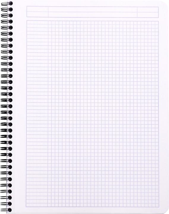 Actual product image Rhodia Classic (A4+, Checked, Hardcover)