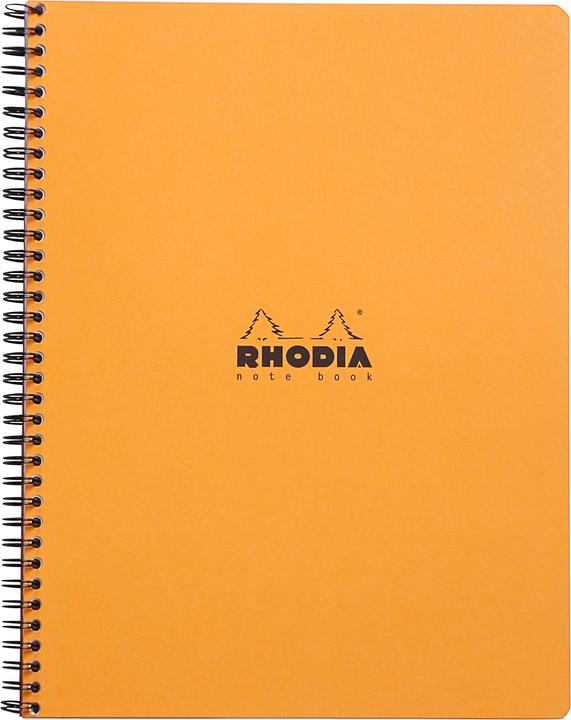 Immagine prodotto Rhodia Quaderni/Notebook Classic (A4+, Righe)