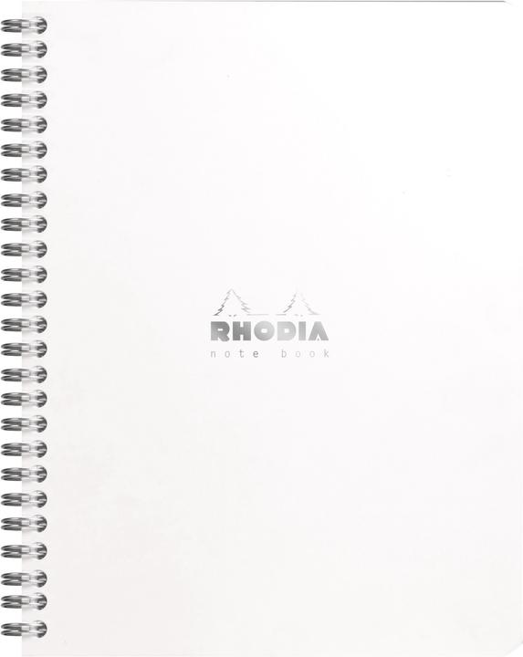 Actual product image Rhodia Notebooks/Notebooks Classic (A1, Checked)